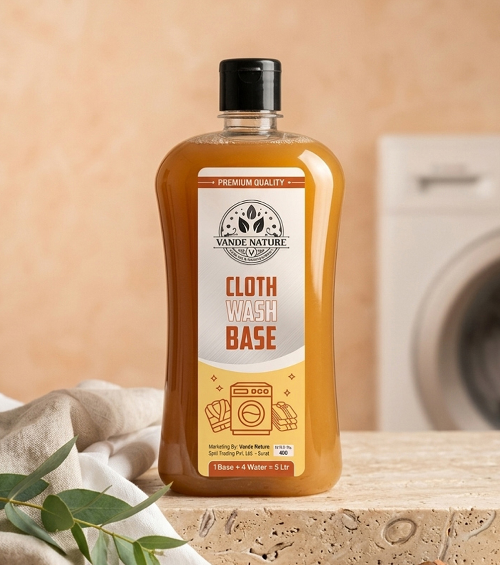 Cloth Detergent